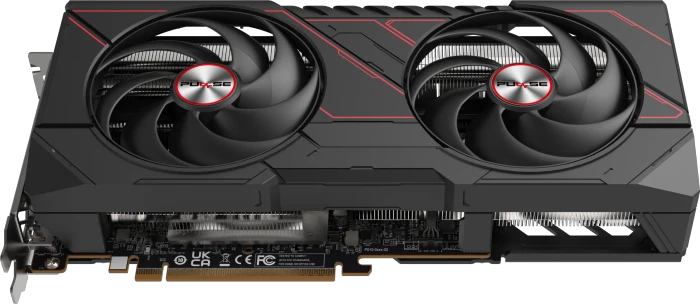 Sapphire Pulse Radeon RX 9070 GRE, 12GB GDDR6, 2x HDMI, 2x DP, lite retail