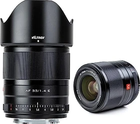 Viltrox AF 33mm 1.4 für Sony E