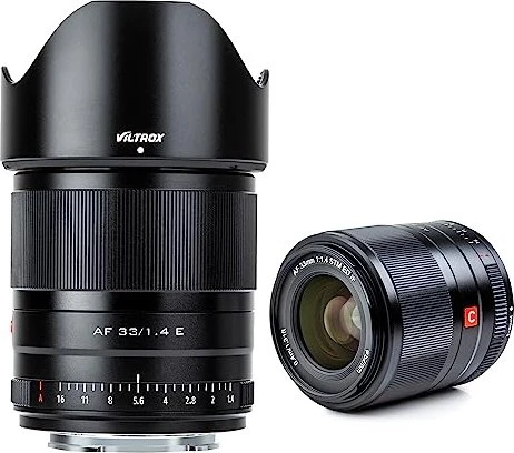 Viltrox AF 33mm 1.4