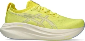 Asics Gel-Nimbus 27 citron/cream (Herren)