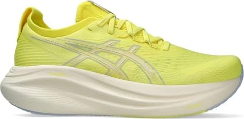 Asics Gel-Nimbus 27 citron/cream (Herren)