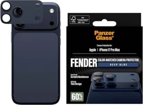 PanzerGlass Fender Camera Protector für Apple iPhone 17 Pro Max deep blue