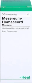 Heel Mezereum Homaccord Tropfen, 30ml