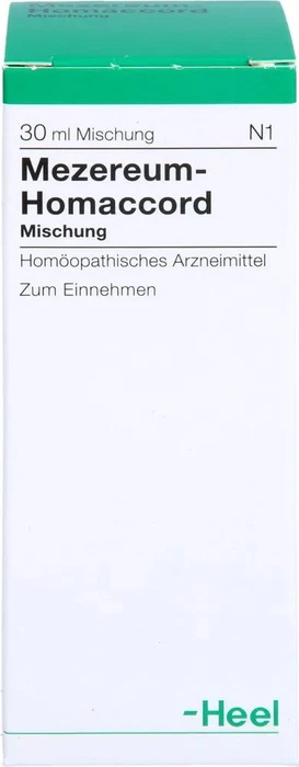 Heel Mezereum Homaccord Tropfen, 30ml