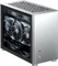 Jonsbo A4, silber, Glasfenster, Mini-ITX Vorschaubild