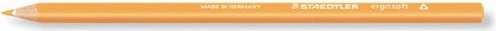 Staedtler ergosoft 157 Buntstift ocker, 12er-Pack