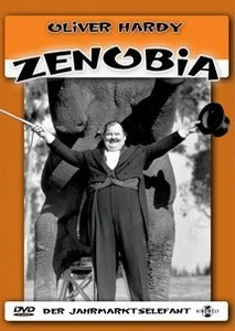 Zenobia - Der Jahrmarktselefant (DVD)