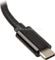 Akasa USB-C auf DVI Adapter schwarz Vorschaubild