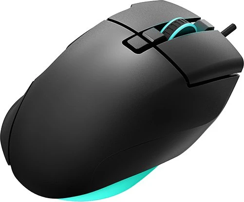 DeepCool MG350 FPS Gaming Mouse, schwarz, USB