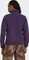 adidas Terrex Xploric High Pile Fleece Pullover aurora plum (Damen) Vorschaubild