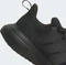 adidas Fortarun 2.0 Cloudfoam Lace core black/carbon (Junior) Vorschaubild