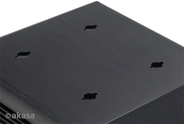 Akasa Euler, OEM, Mini-ITX, 120W extern
