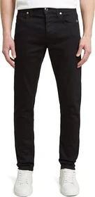 G-Star 3301 Slim Jeans pitch black (Herren)