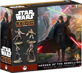 Star Wars Legion - Heroes of the Rebellion
