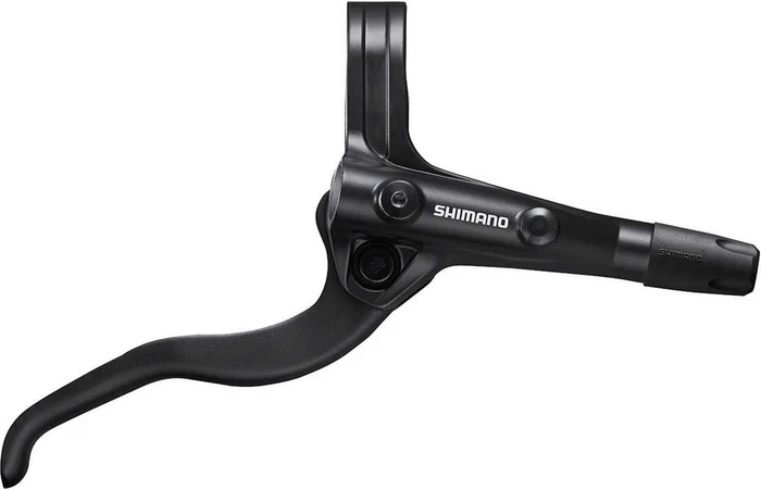 Shimano BL-MT401 2-Finger Bremshebel rechts schwarz