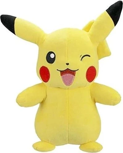 Jazwares Pokémon - Pikachu