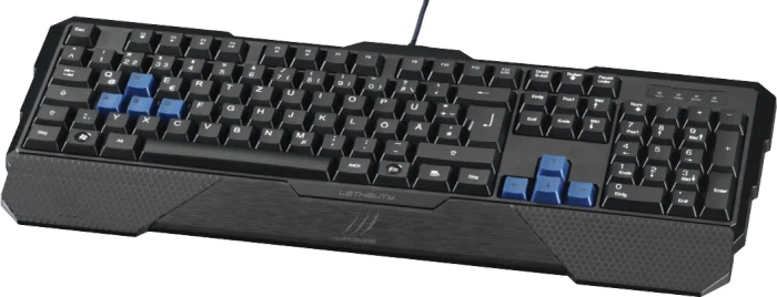 Hama uRage Lethality, USB, DE