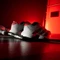 adidas Adizero Evo SL Woven Audi Revolut F1 Team chalk pearl/utility black/hi-res red (Herren) Vorschaubild