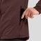 Odlo Brensholmen Funktionsjacke fudge (Herren) Vorschaubild