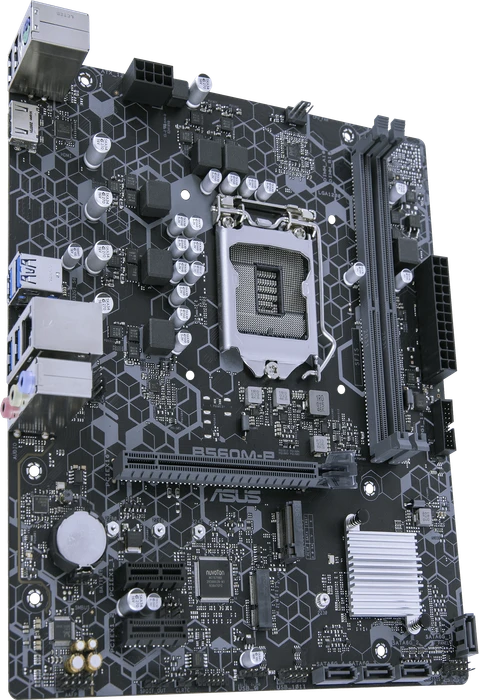 ASUS B560M-P (Intel 1200)