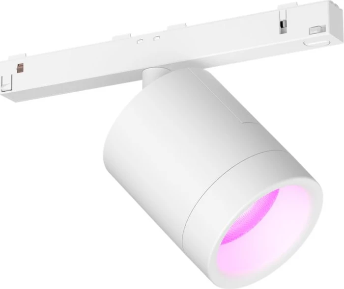 Philips Hue Perifo Schienensystem-Komponenten