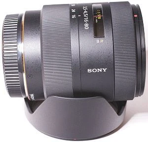 Sony 16-80mm 3.5-4.5 DT