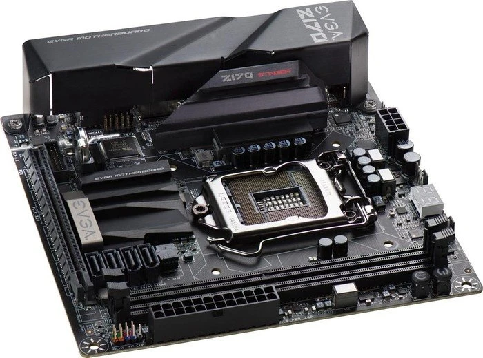 EVGA Z170 Stinger (Intel 1151)