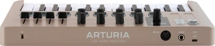 Arturia MiniLab 3 Champagne Edition