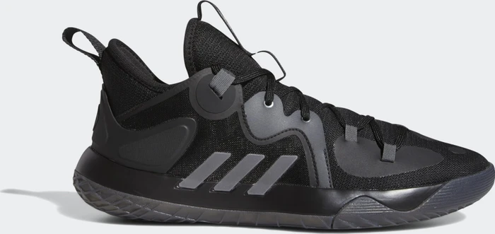 adidas Harden Step Back 2.0 core black/iron metallic/grey six (Herren)