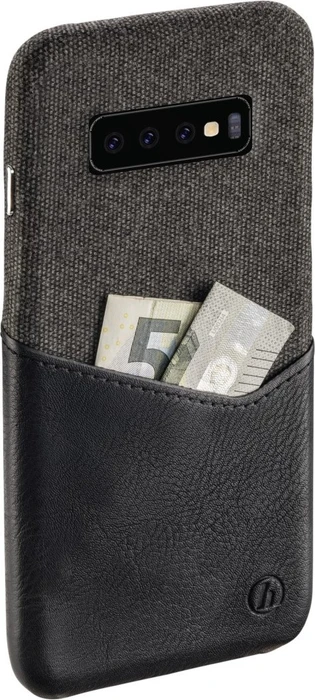 Hama Cover Gentle für Samsung Galaxy S10 schwarz