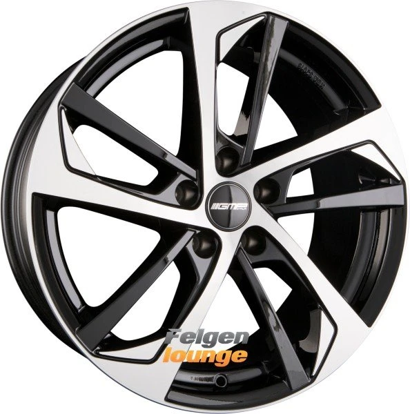 GMP Katana 8.0x18 5/108 ET45 (verschiedene Farben)