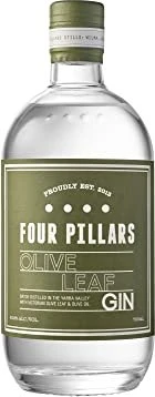 Four Pillars Olive Leaf Gin 700ml