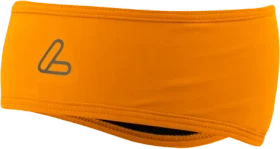 Löffler Mono Flaps Stirnband cheddar