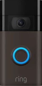 Ring Video Doorbell Gen2 (2020) bronze, Video-Türklingel
