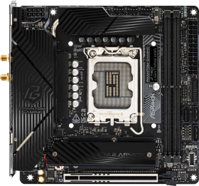 ASRock Phantom Gaming Z790I Lightning WiFi (Intel 1700)