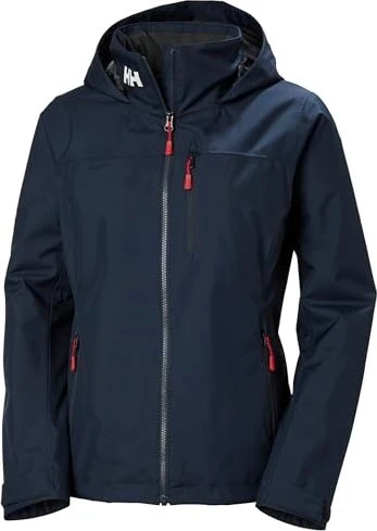 Helly Hansen Crew Hooded Midlayer Sailing 2.0 Funktionsjacke navy (Damen)