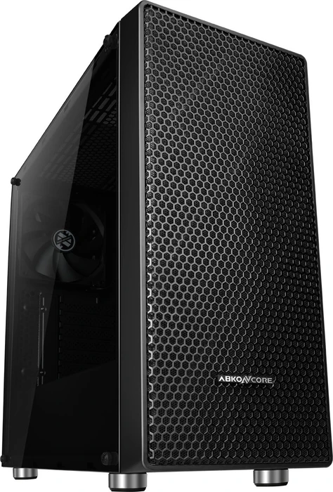 Abkoncore Cronos C650, Acrylfenster