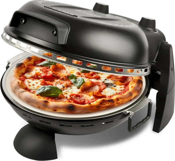 G3 Ferrari Pizza Express Delizia Pizza Anniversary Maker schwarz