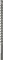 Alpen SDS-max Hammerbohrer 200x340mm, 1er-Pack Vorschaubild