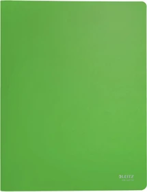 Leitz Sichtbuch Recycle, A4, grün, inkl. 20 Klarsichthüllen