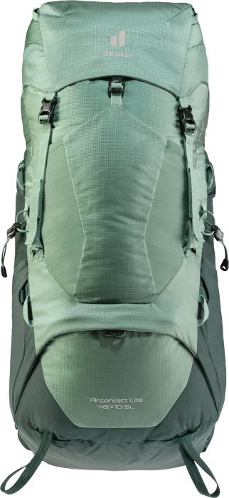 Deuter Aircontact Lite 45+10 SL aloe/forest (Damen)