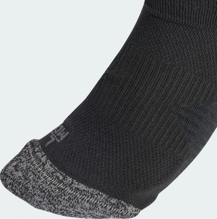 adidas Hermanos Koumori Laufsocken black/reflective silver (Damen)