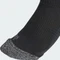 adidas Hermanos Koumori Laufsocken black/reflective silver (Damen) Vorschaubild