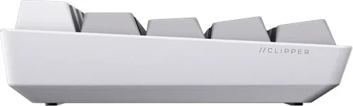 Corsair Clipper Pro Mini 60 Hall Effect, weiß, Corsair MGX Hyperdrive, USB, ND