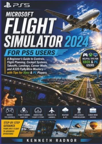 Microsoft Flight Simulator 2024