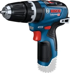 Bosch Professional GSB 12V-35 Akku-Schlagbohrschrauber solo inkl. L-Boxx
