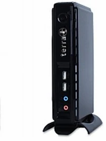 Wortmann Terra Thin Client 1000 V, 1GB RAM (1201201)