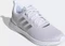 adidas QT Racer 2.0 cloud white/silver metallic/orbit grey (Damen) Vorschaubild