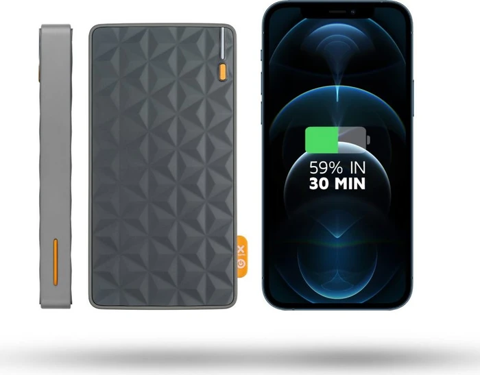 Xtorm 20W Fuel Series 10000mAh Power Bank grau