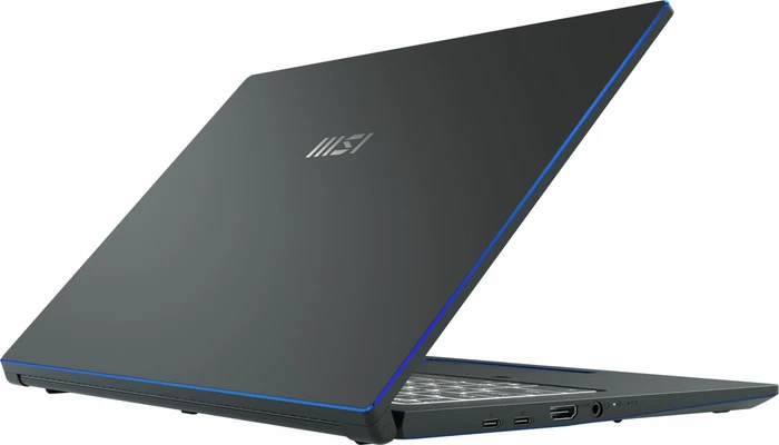 MSI Prestige 15 A11SCS-225, Carbon Gray, Core i7-1185G7, 16GB RAM, 1TB SSD, GeForce GTX 1650 Ti Max-Q, DE